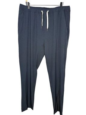 Fair Harbor Navy Drawstring Joggers